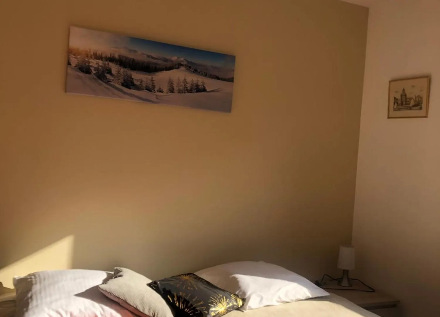 Lac Arte Postale Annecy Appartement
