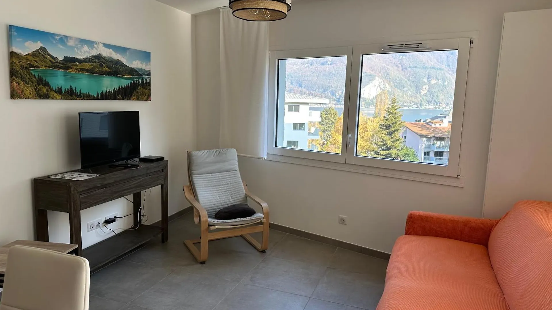 Lac Arte Postale Annecy 0*,