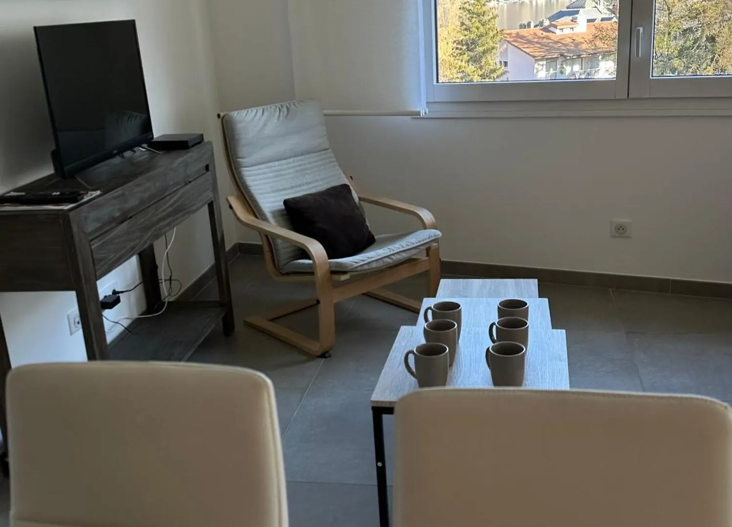 Apartment Lac Arte Postale Annecy France