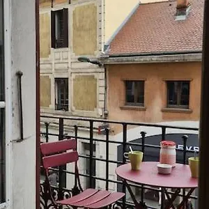 Hyper Centre Et Bord Du Appartement