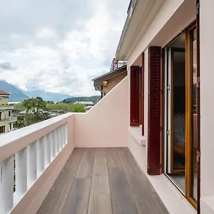 Le Nid Du Favre I - Charming With Stunning View Appartement