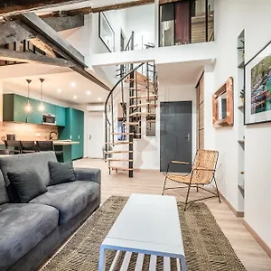 Appartement Coeur Vieille, Annecy